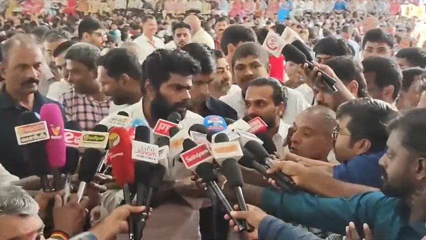 தமிழக சட்டமன்றம் டிராமா மன்றமாக மாறிவிடுமோ? – அண்ணாமலை